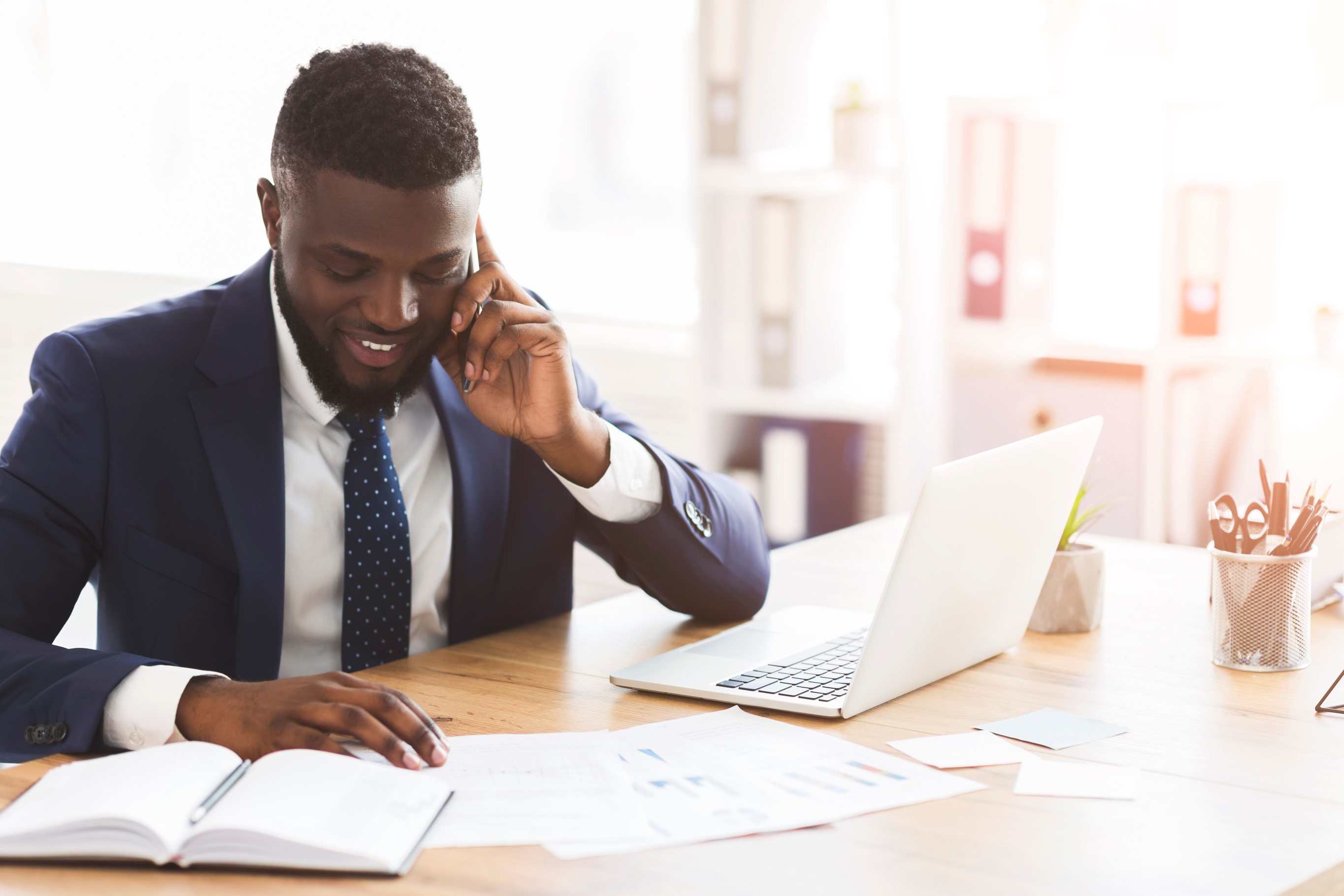 Comprehensive Annual Financial Statements for Businesses | RPH Consulting South Africa